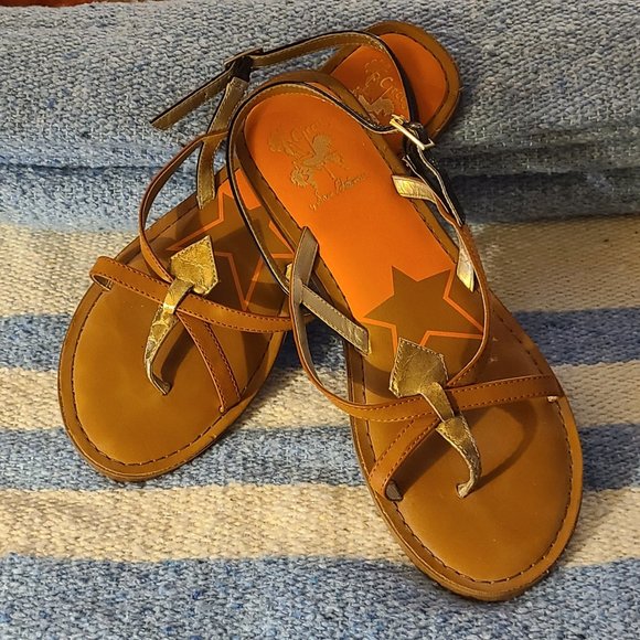 Circus by Sam Edelman Mae Sandals - Picture 1 of 16